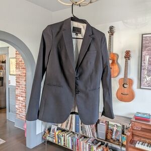 Banana Republic Black Blazer